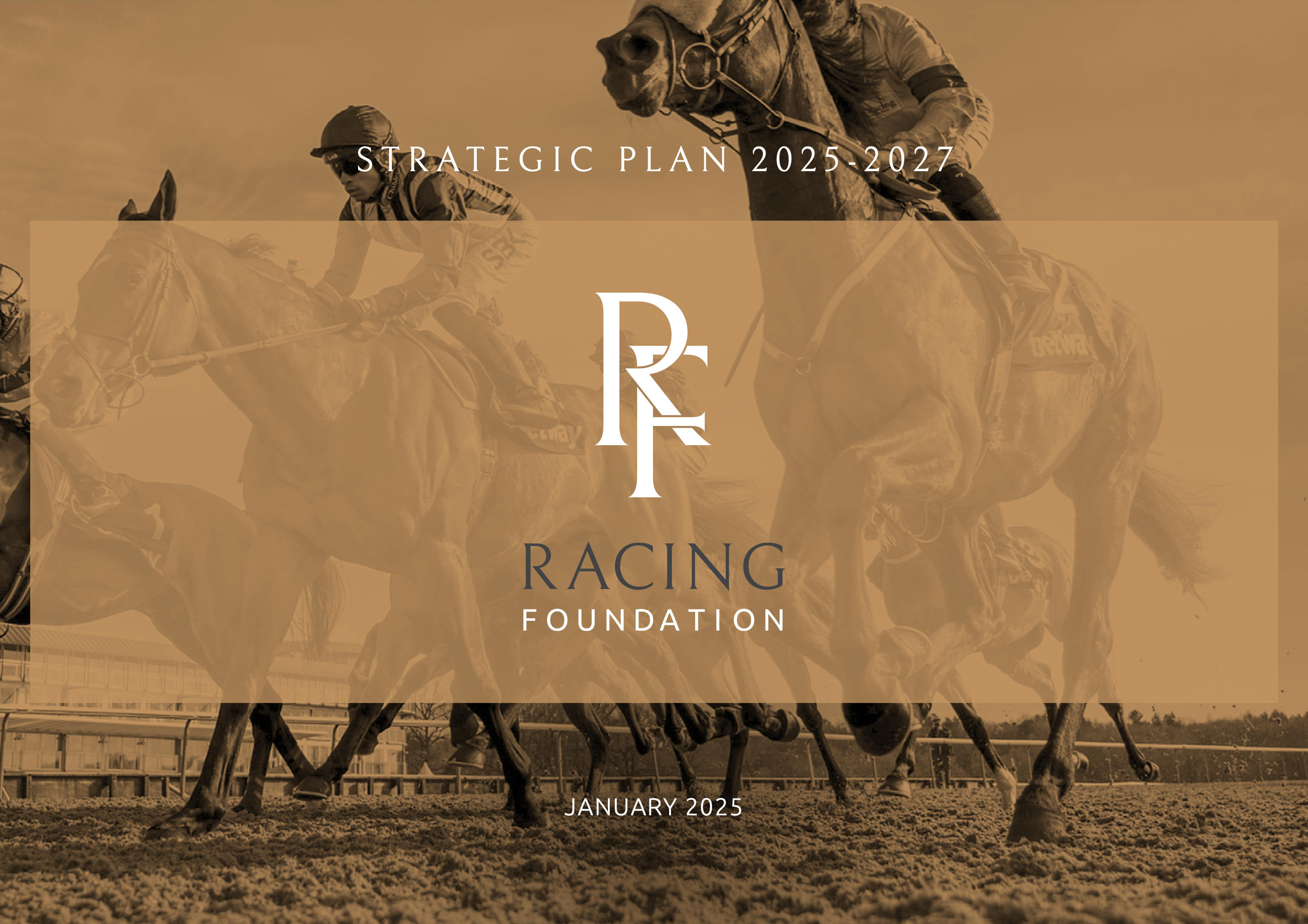 Racing Foundation 2025-2027 Strategy